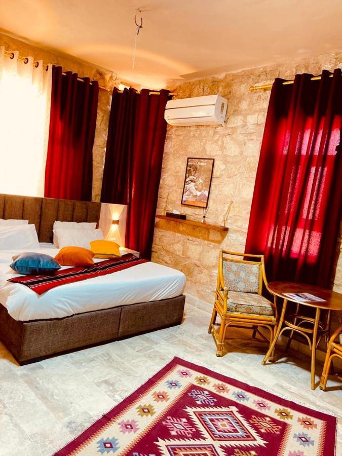 Petra Fort Hotel Wadi Musa Zewnętrze zdjęcie